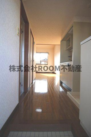 レクセル都城のエントランス