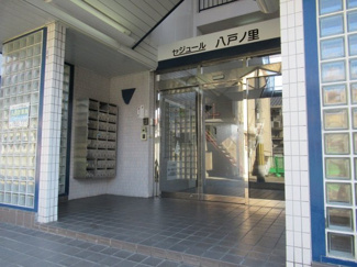 【ロビー】 | 建物の内部です