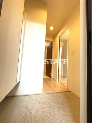 【玄関】 | グリーンガーデン須磨