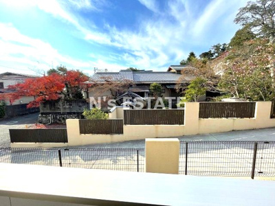 【展望】 | グリーンガーデン須磨