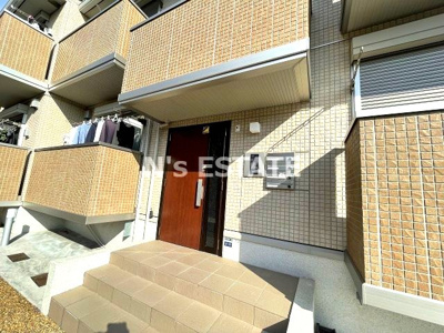 【エントランス】 | グリーンガーデン須磨