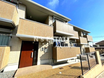 【外観】 | グリーンガーデン須磨