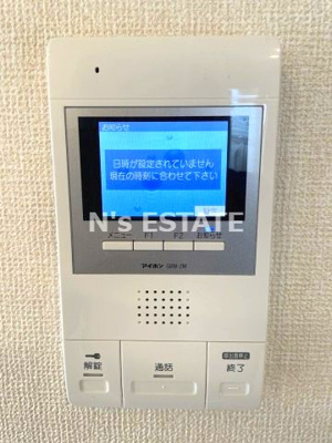 【セキュリティ】 | グリーンガーデン須磨