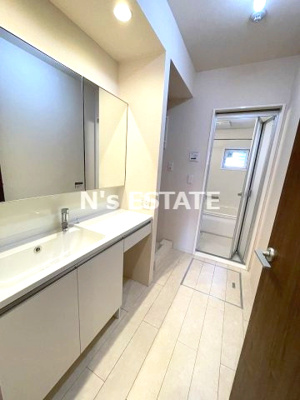 【洗面所】 | グリーンガーデン須磨