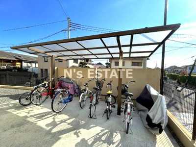 【その他共用部分】 | グリーンガーデン須磨