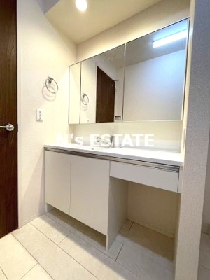 【洗面所】 | グリーンガーデン須磨