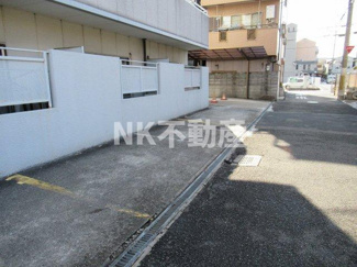 【駐車場】 | 駐車場があります