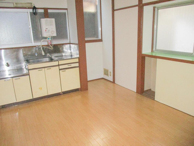 【内装】 | サンライズ明和