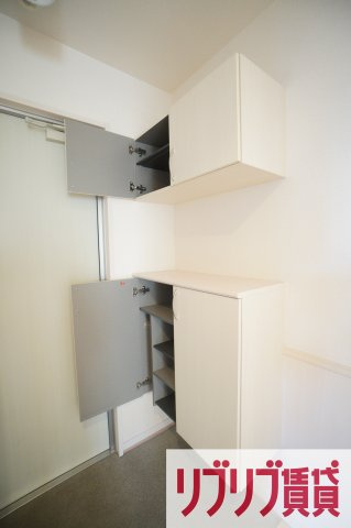 アクアコートの設備