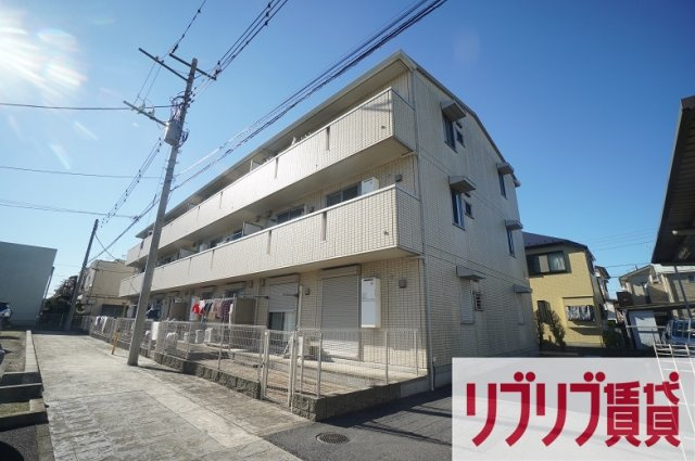 アクアコートの外観