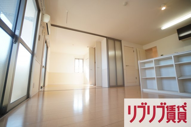 アクアコートの居間・リビング