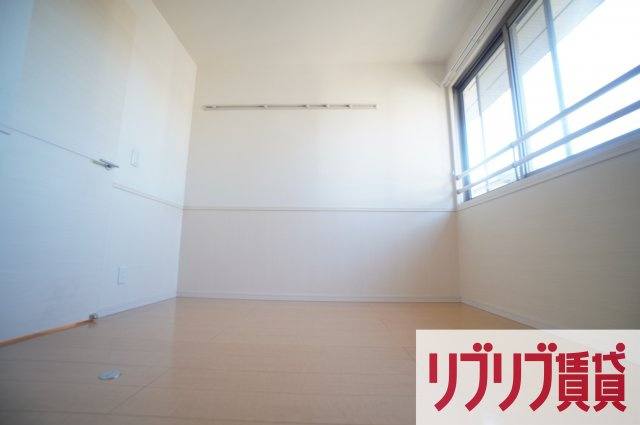 アクアコートの洋室