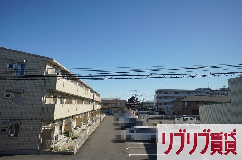 アクアコートの展望