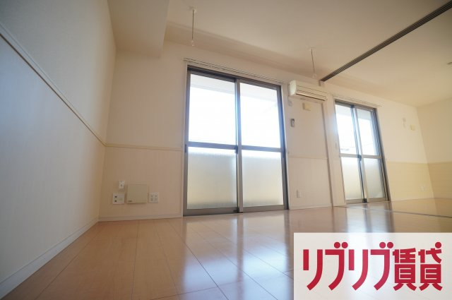 アクアコートの居間・リビング