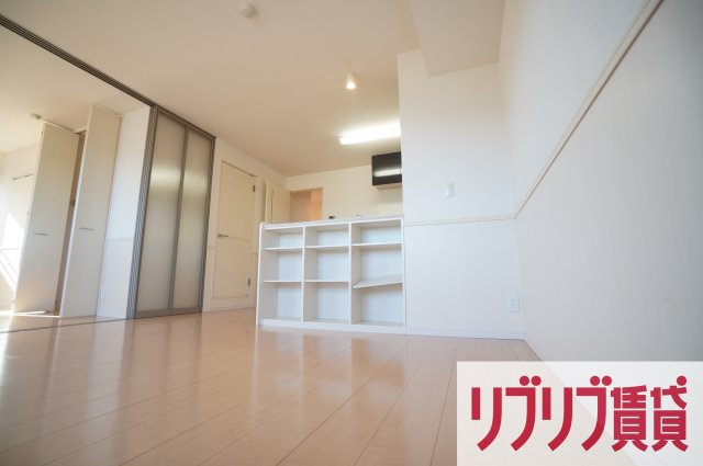 アクアコートの居間・リビング