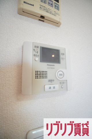 アクアコートのセキュリティ