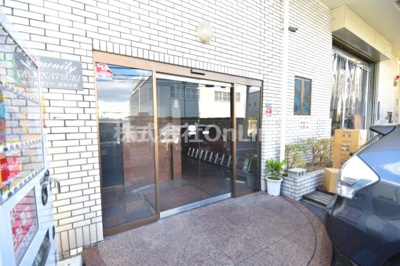 【エントランス】 | アメニティータカツキ