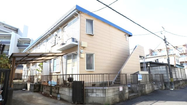 ハイツジュネス