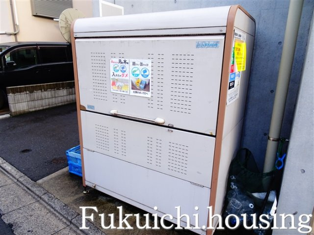 ＬＵＣＫ上北沢「ラック上北沢」☆のその他共用部分