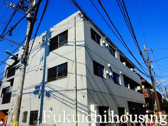 ＬＵＣＫ上北沢「ラック上北沢」☆の外観