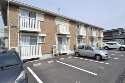 【外観】 | ヴィラドエルⅢ