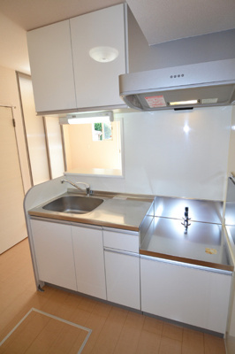 【キッチン】 | ヴィラドエルⅢ