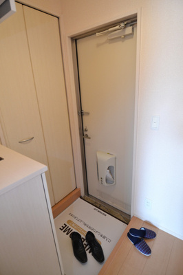 【玄関】 | ヴィラドエルⅢ