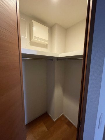 ライオンズ府中駅前の収納