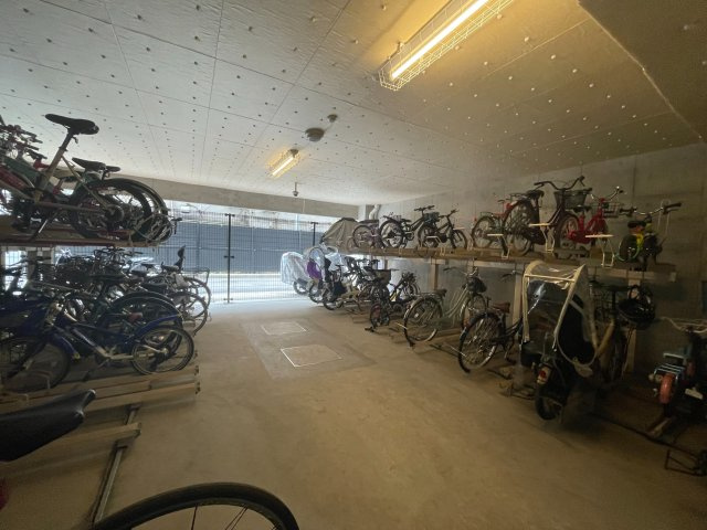 ライオンズ府中駅前のその他共用部分