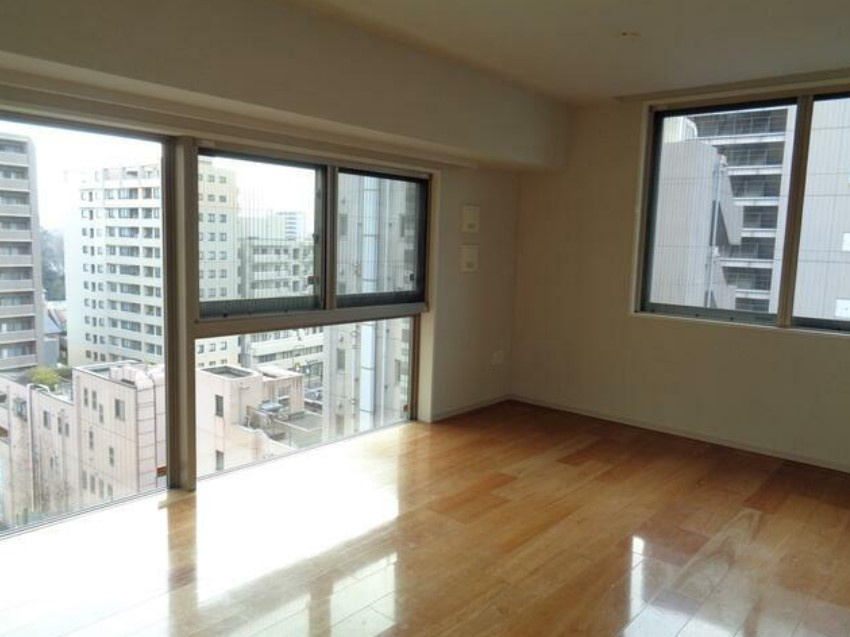 ライオンズ府中駅前の展望