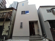千駄木2丁目一戸建て（千駄木２－１－５）の画像