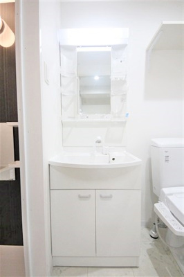 【洗面所】 | JINO新町