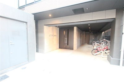 【エントランス】 | JINO新町