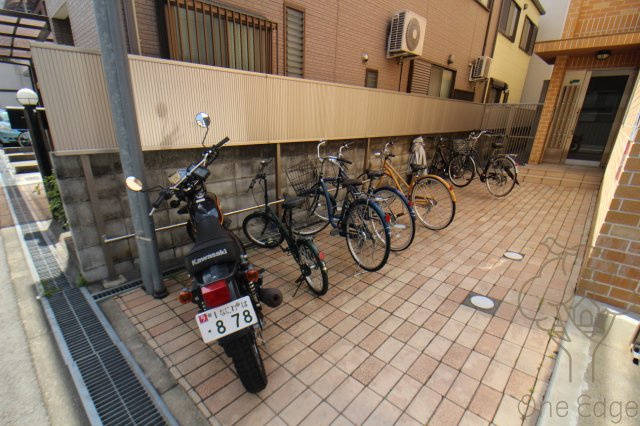 プルス新北野のその他共用部分
