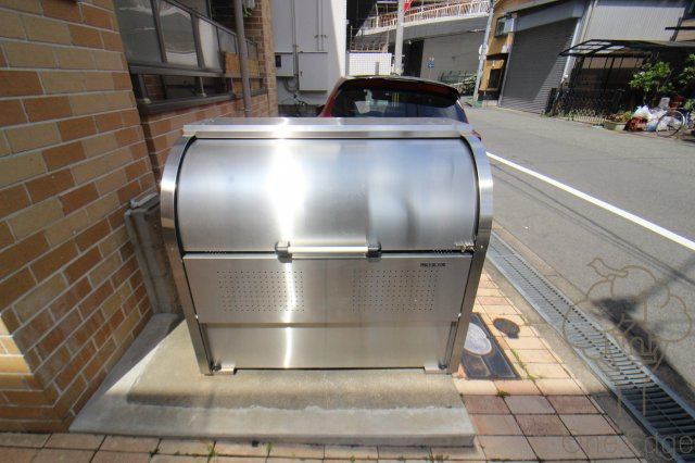 プルス新北野のその他共用部分