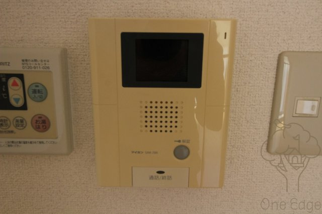 プルス新北野の設備