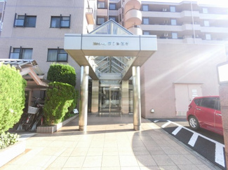 【エントランス】 | エントランス部分です。