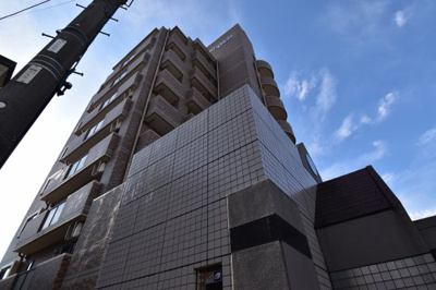 【外観】 | モリス町田 | あらゆる夢を叶える新たな未来へ一歩踏み出す…明日への勇気と活力を与えてくれるそんな邸がこちらです

