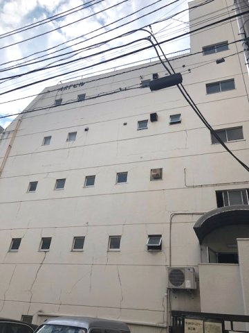 アート第一ビルの外観