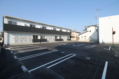 【駐車場】 | ピース・マイグリッドB