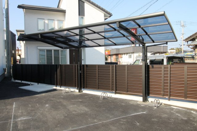 【駐車場】 | ピース・マイグリッドB