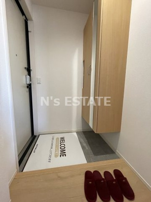 【玄関】 | ナッツテラス神戸