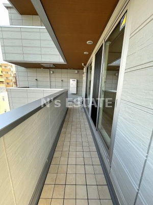 【バルコニー】 | ナッツテラス神戸