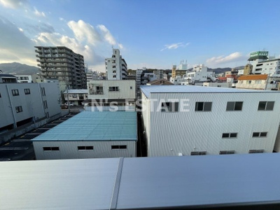 【展望】 | ナッツテラス神戸