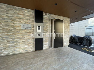 【エントランス】 | ナッツテラス神戸