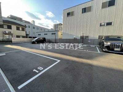 【駐車場】 | ナッツテラス神戸