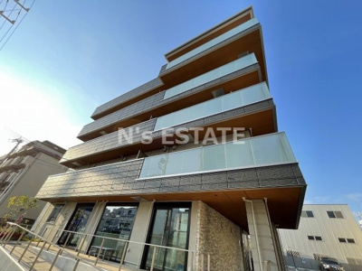 【外観】 | ナッツテラス神戸