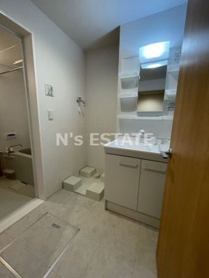 【洗面所】 | ナッツテラス神戸