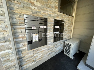 【その他共用部分】 | ナッツテラス神戸