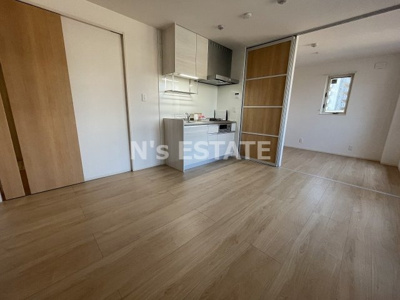 【居間・リビング】 | ナッツテラス神戸